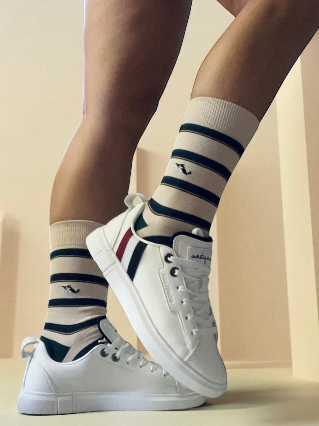 4-Pack Doggy Stripe Gift Set