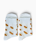 Fun Food Crew Socks – Colorful Novelty Pattern Socks