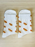 Show Your Favorite Food Crew Socks
