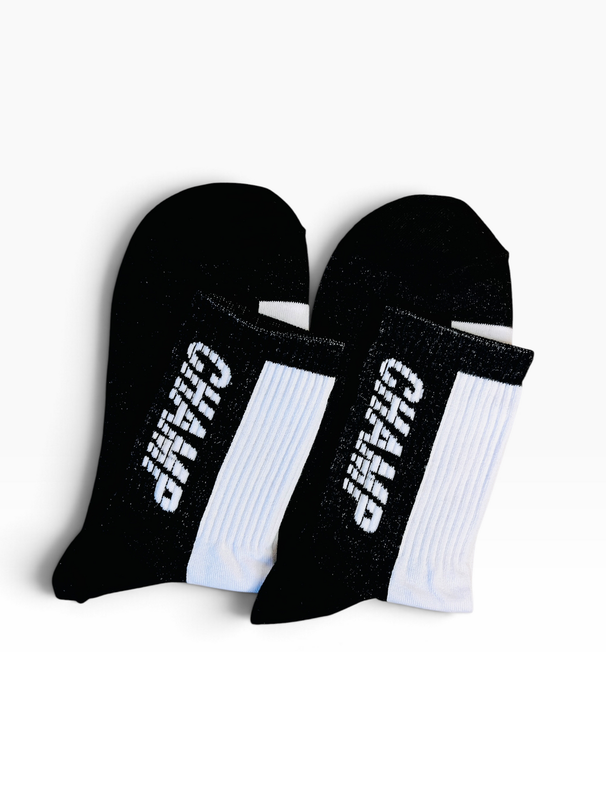 Retro Athletic Crew Socks - Set of 5