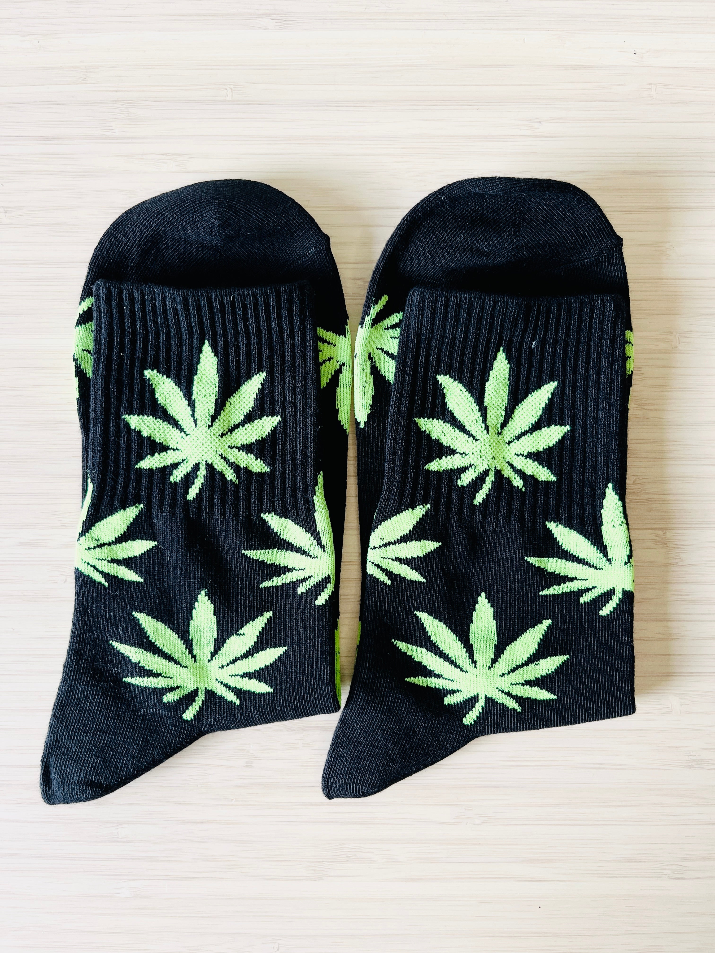 Men's Cotton Crew - High Spirit