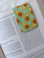 Avocado Magnetic Bookmark