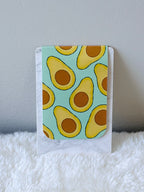 Avocado Magnetic Bookmark