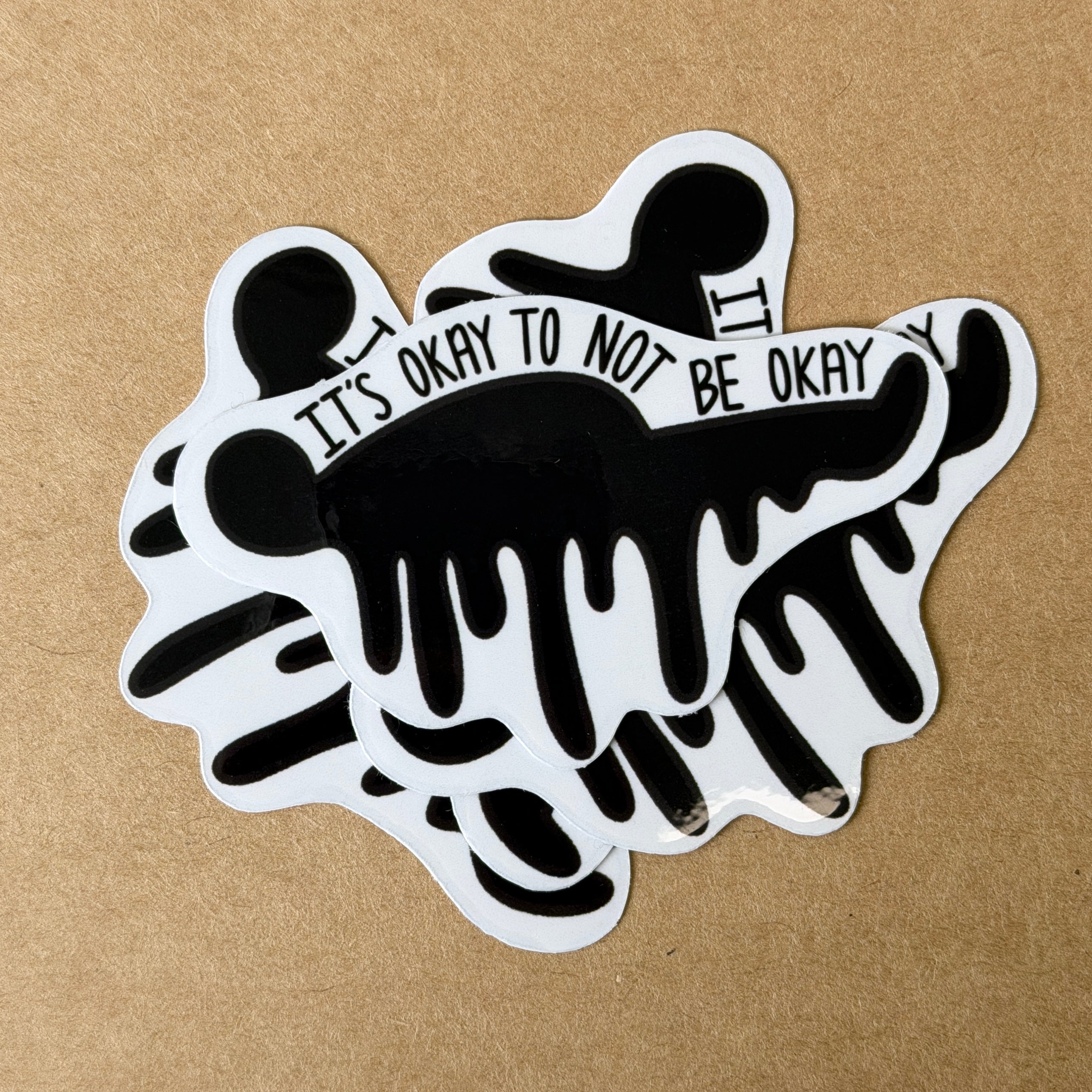 It's okay to not be okay