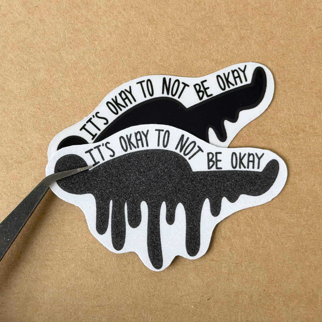 It's okay to not be okay