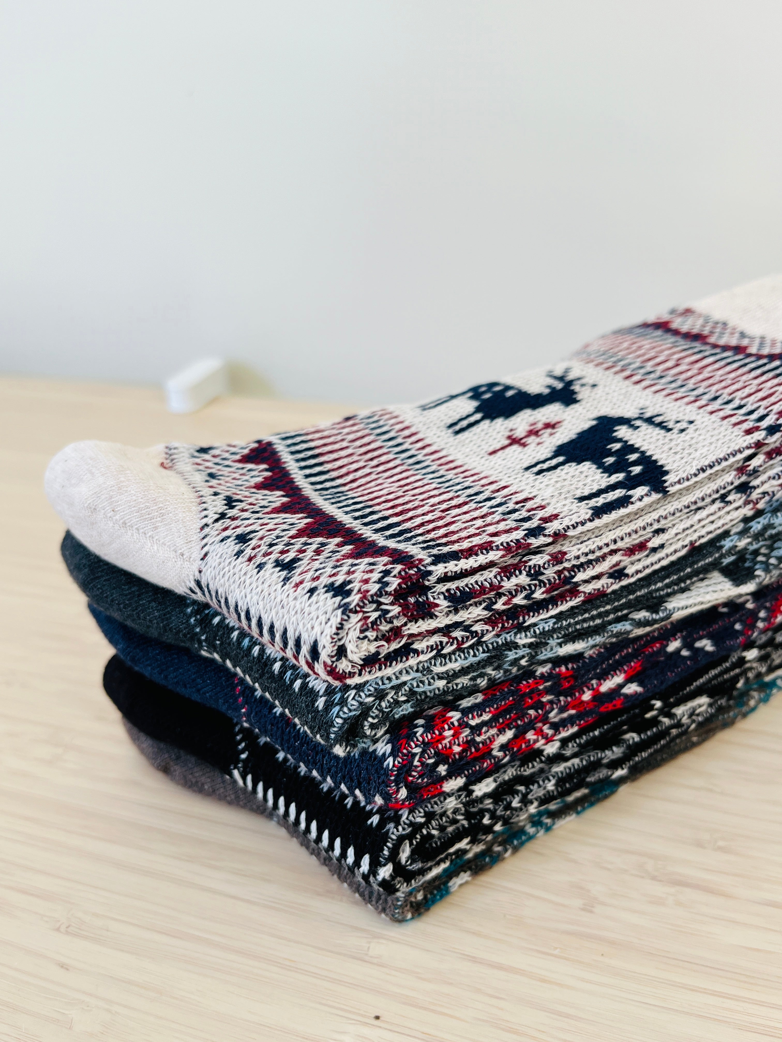 Mr. Deer! Merry Christmas