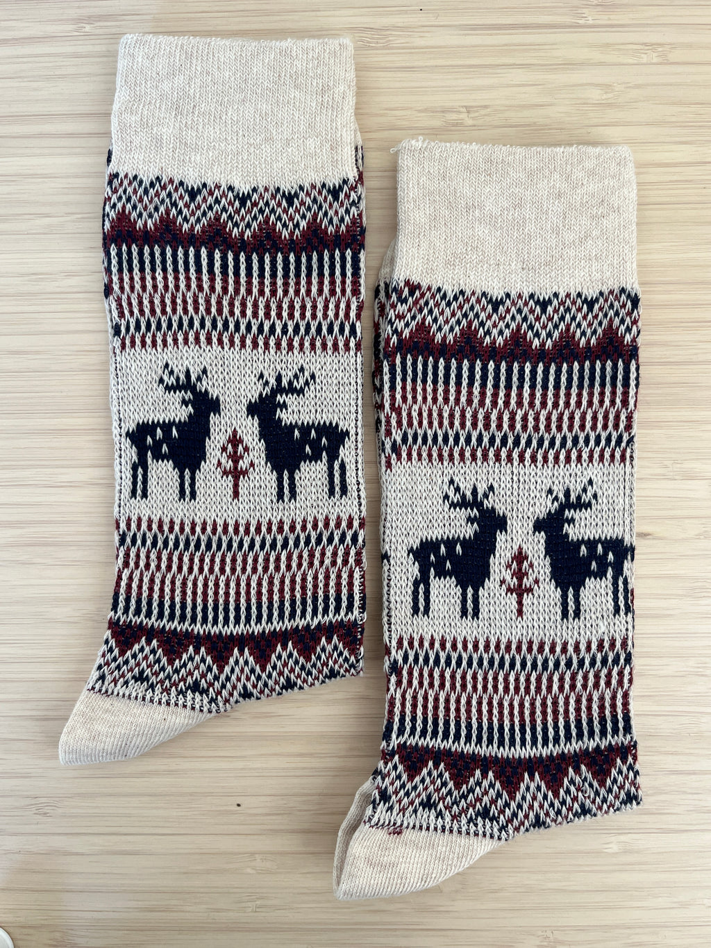 Mr. Deer! Merry Christmas