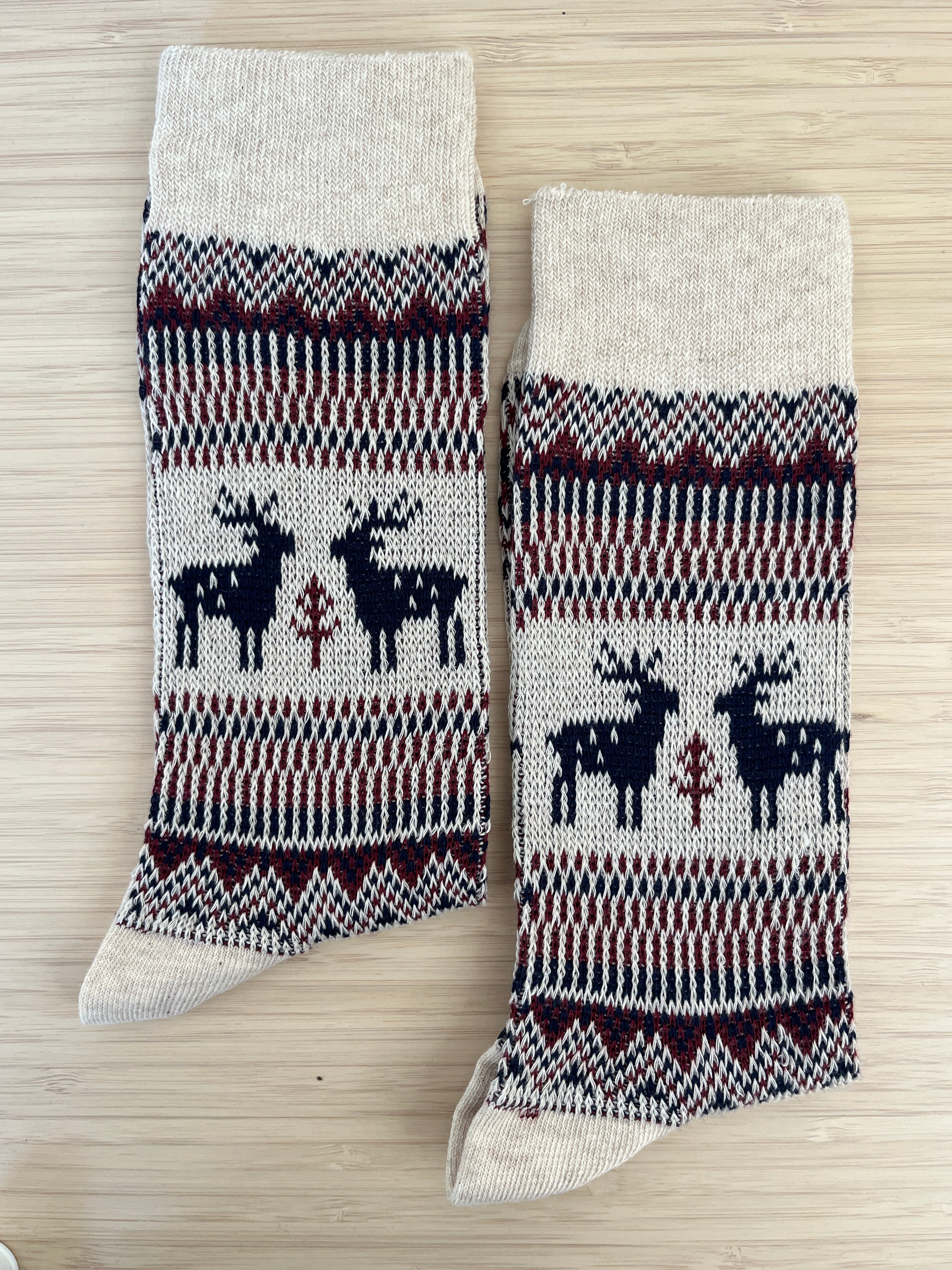 Mr. Deer! Merry Christmas