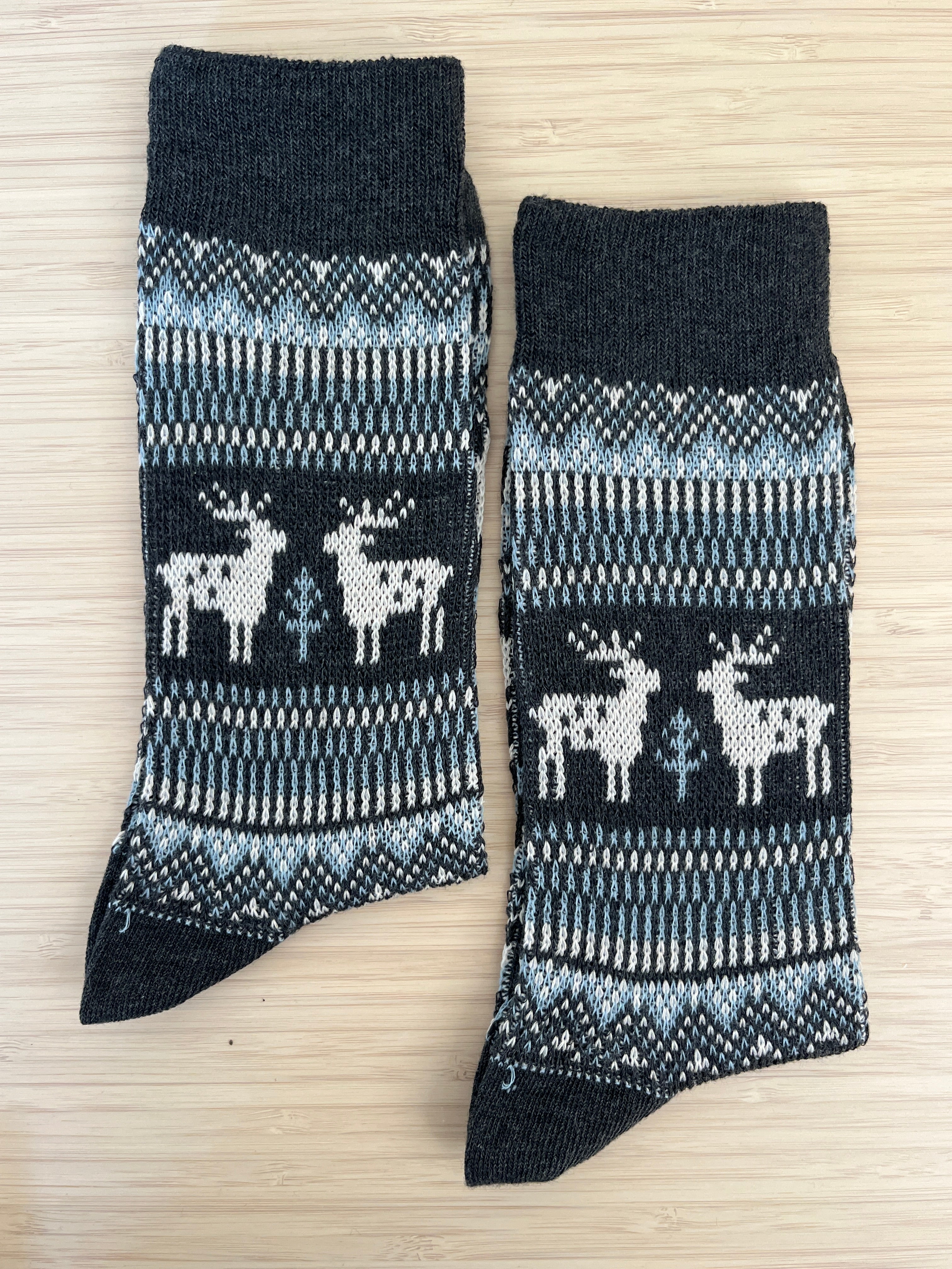 Mr. Deer! Merry Christmas