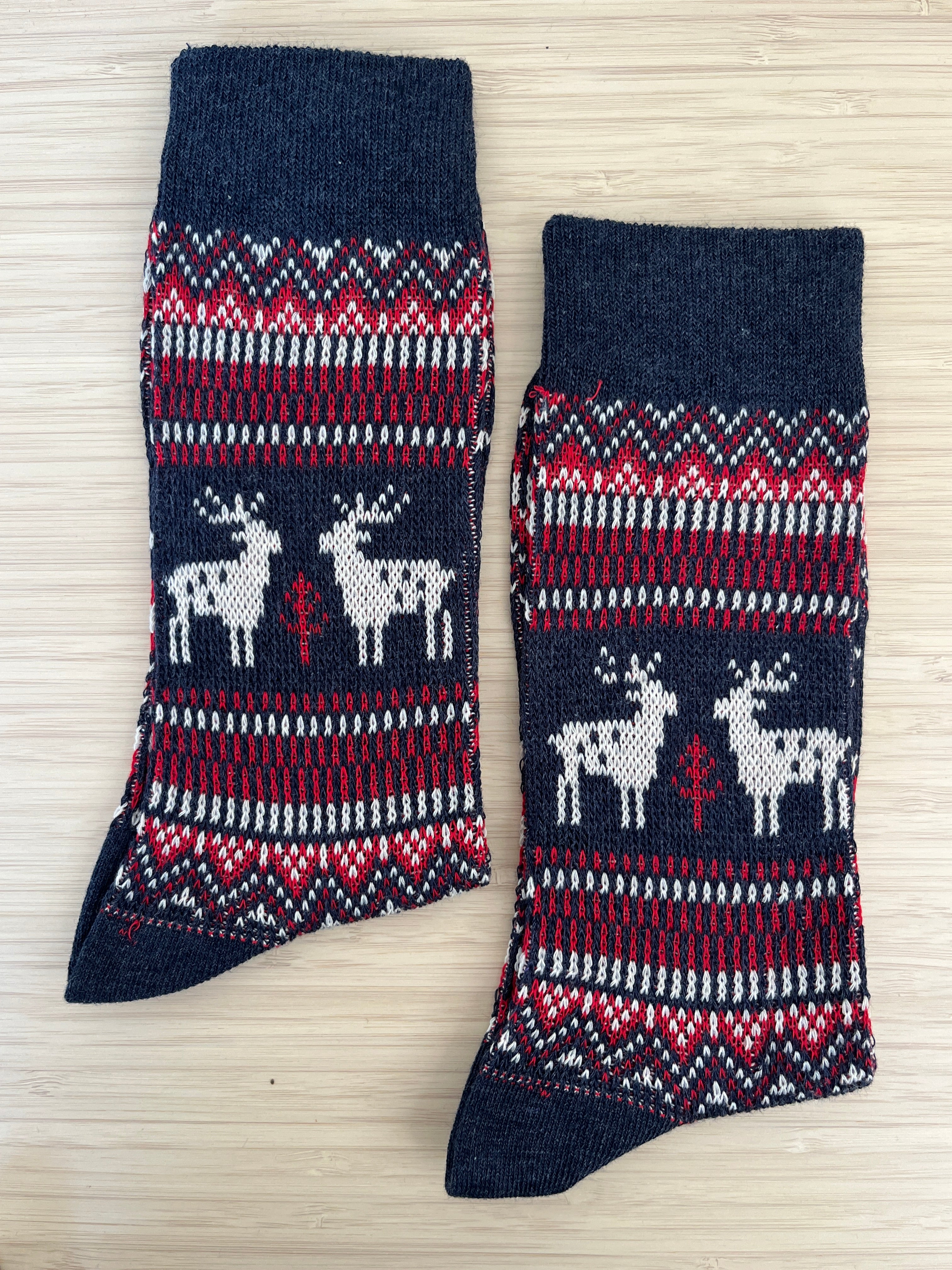 Mr. Deer! Merry Christmas