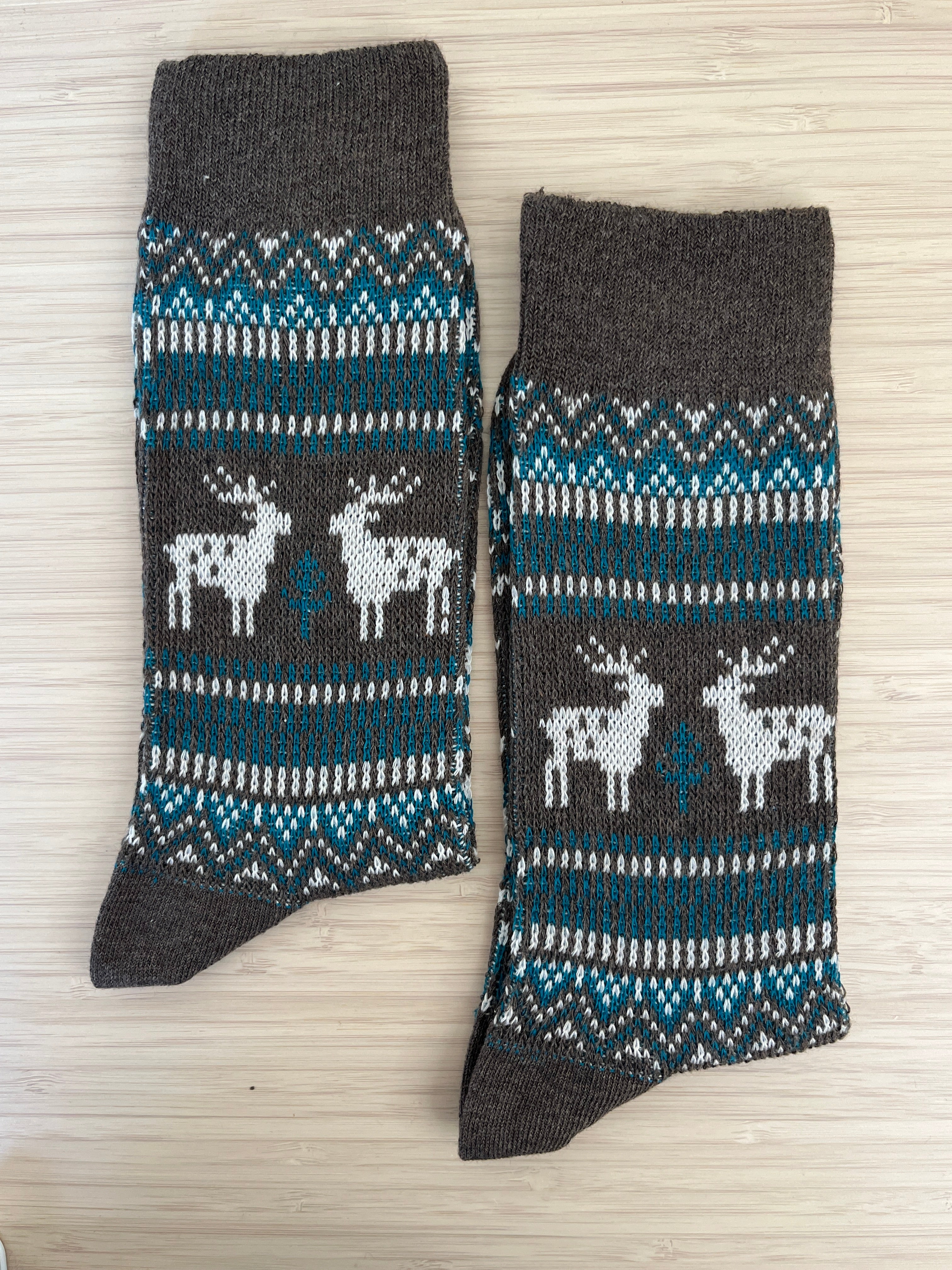 Mr. Deer! Merry Christmas