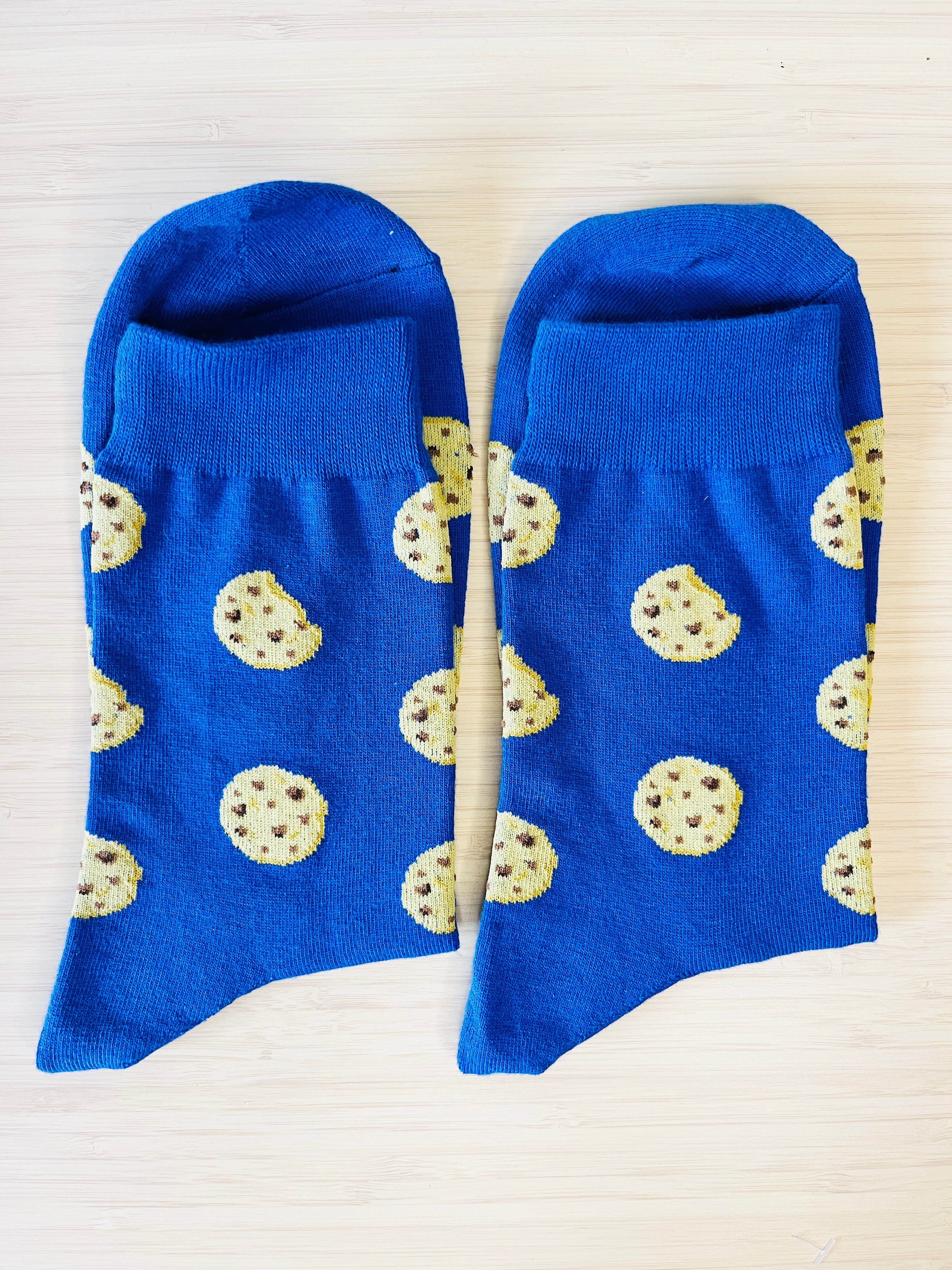 Men's Cotton Crew - Just One Bite