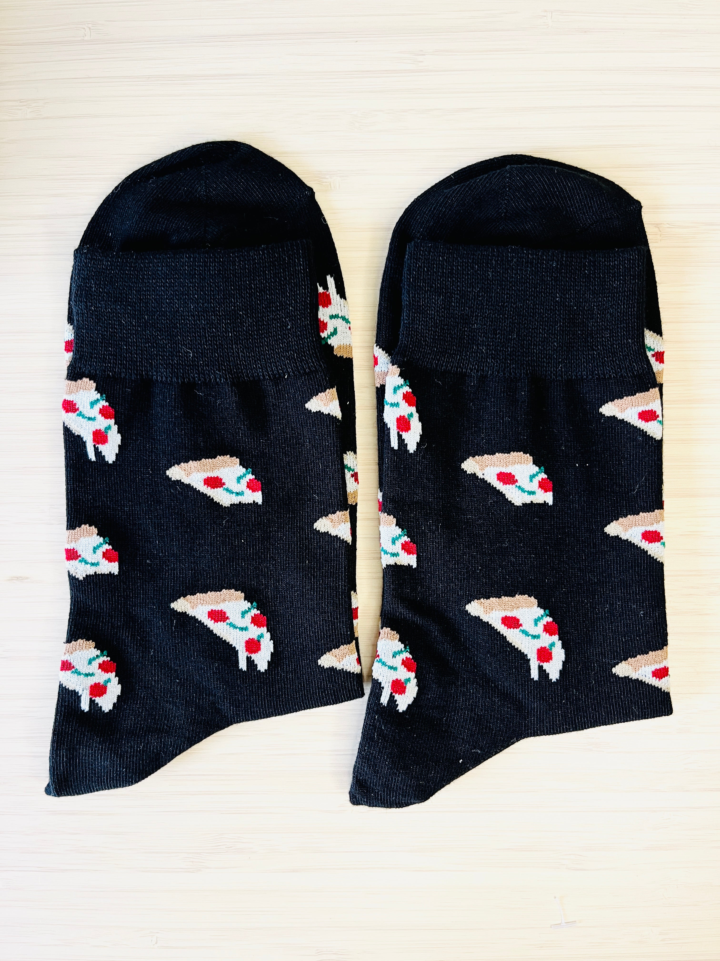 Men's Cotton Crew - Just One Bite