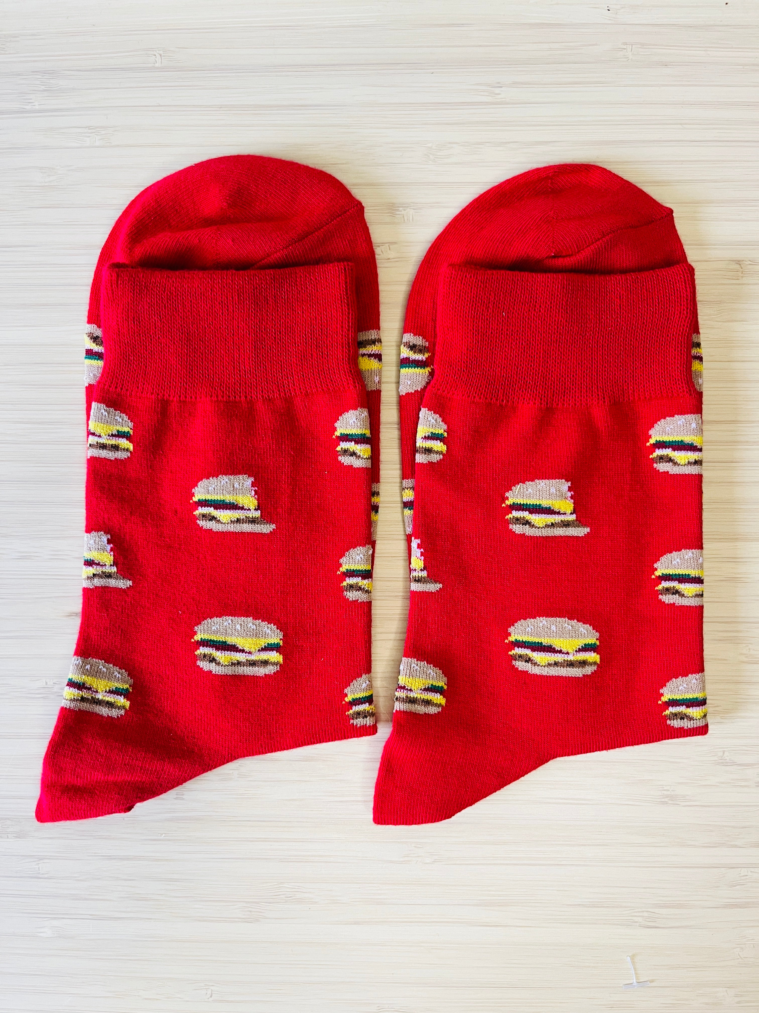 Men's Cotton Crew - Just One Bite