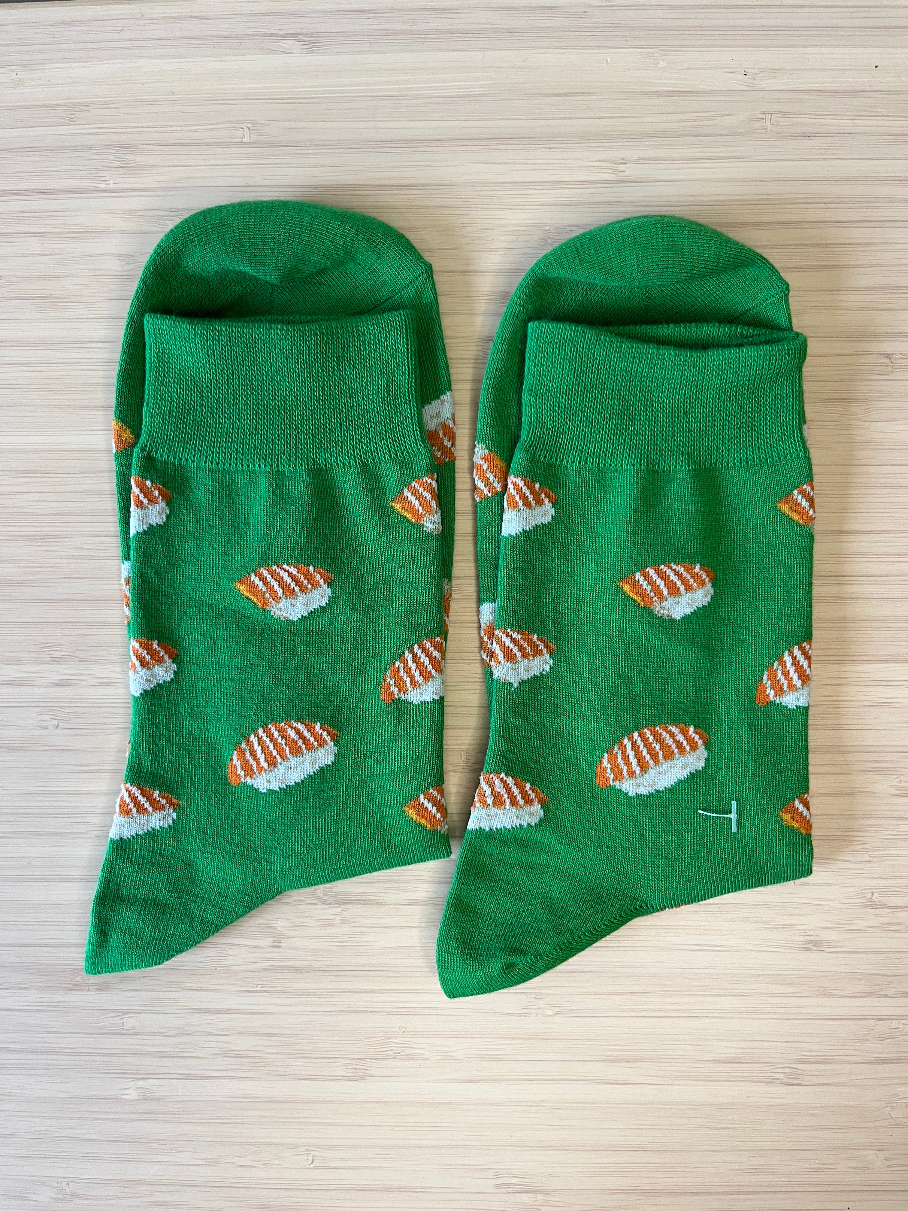 Men's Cotton Crew - Just One Bite