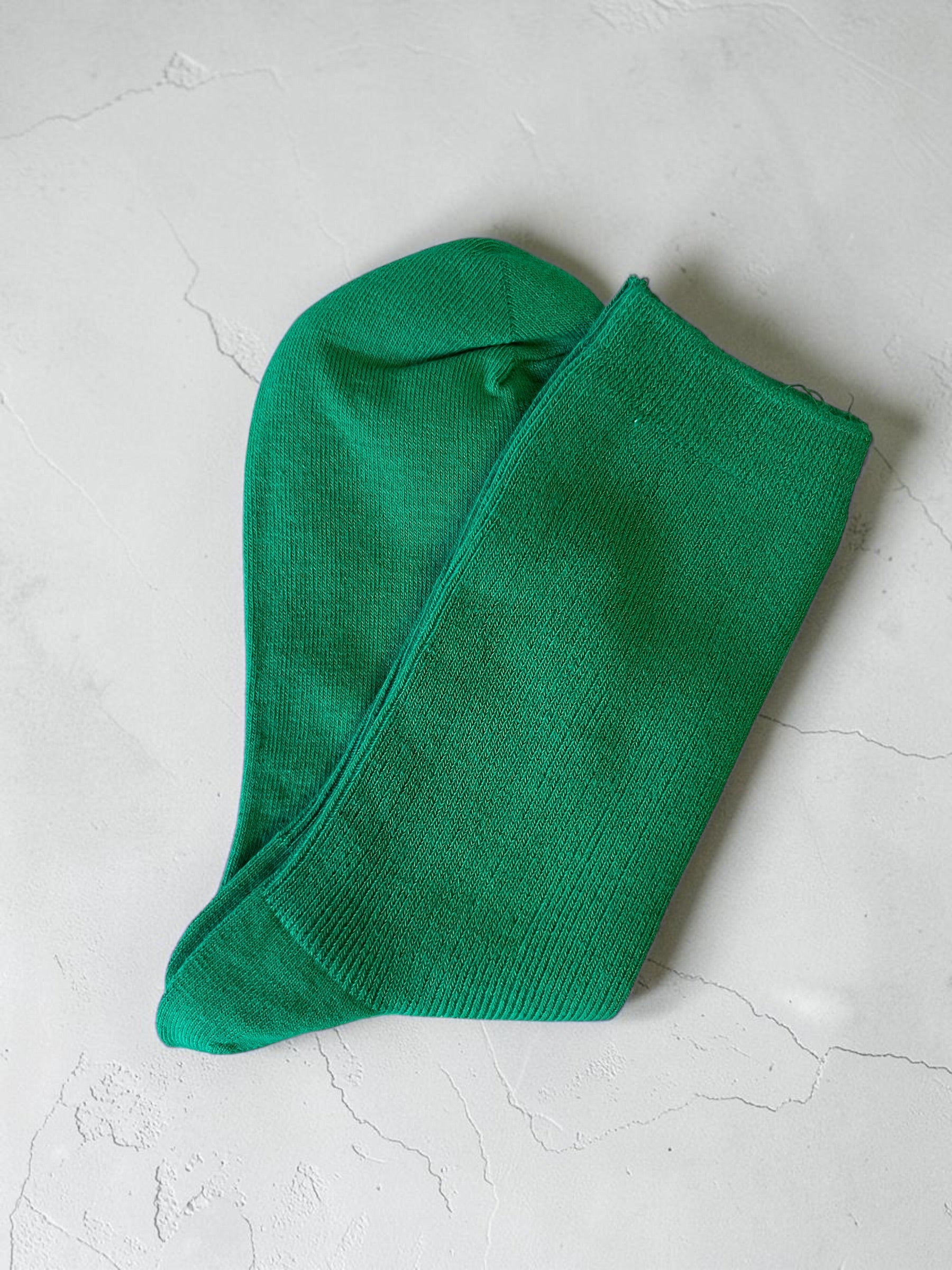 Basic Cotton Crew Socks, 7 Colours