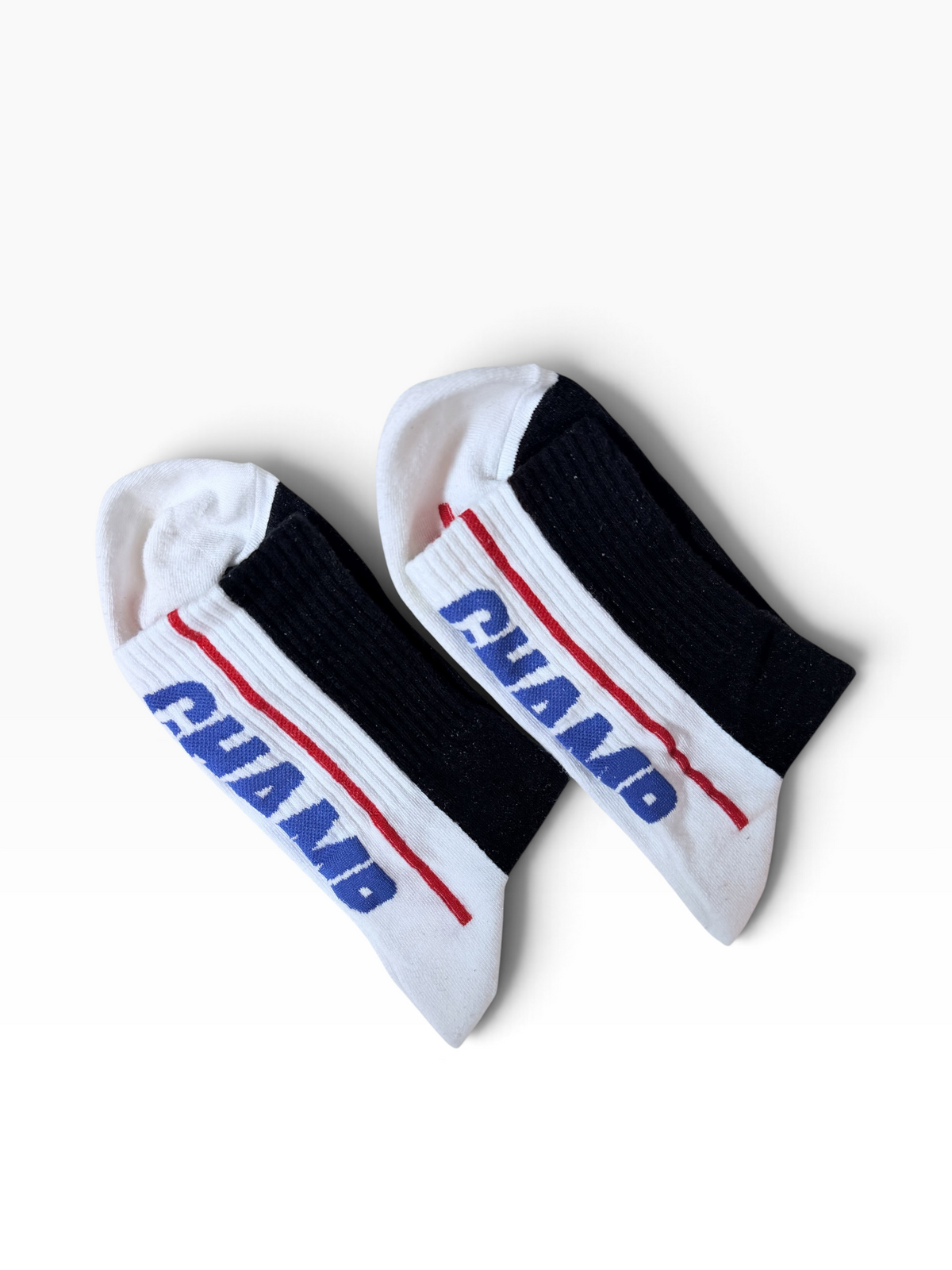 CHAMP Athletic Crew Socks