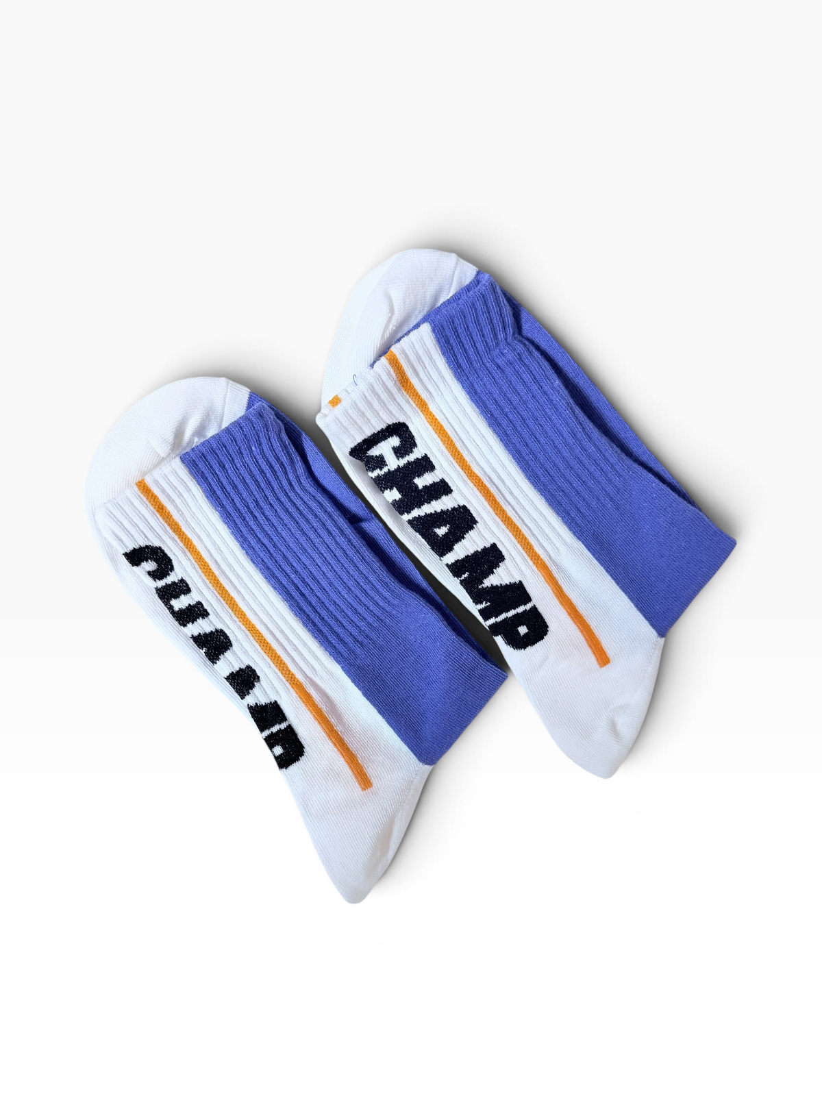 CHAMP Athletic Crew Socks