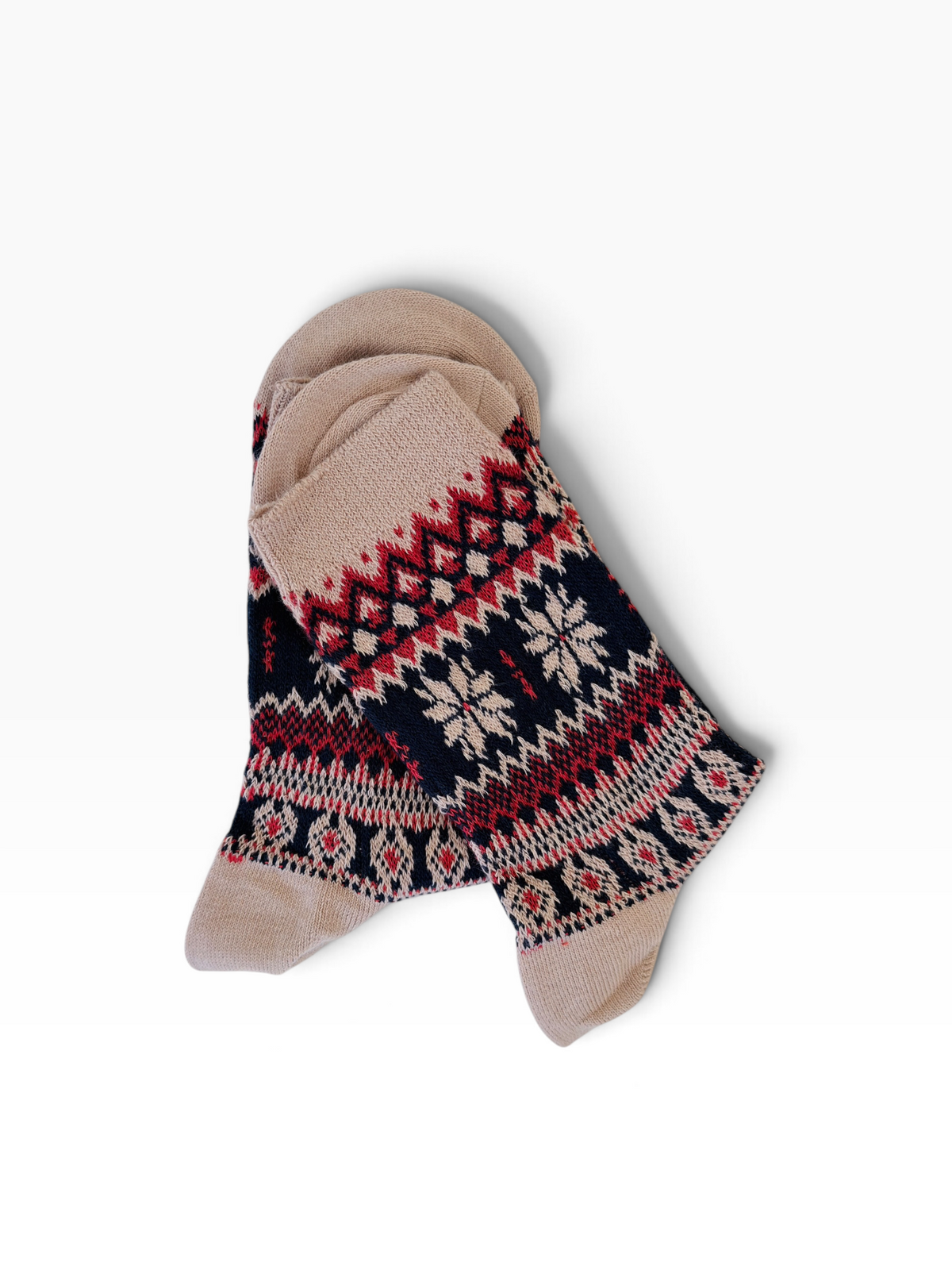 Snow Jacquard Collection, 5 colours