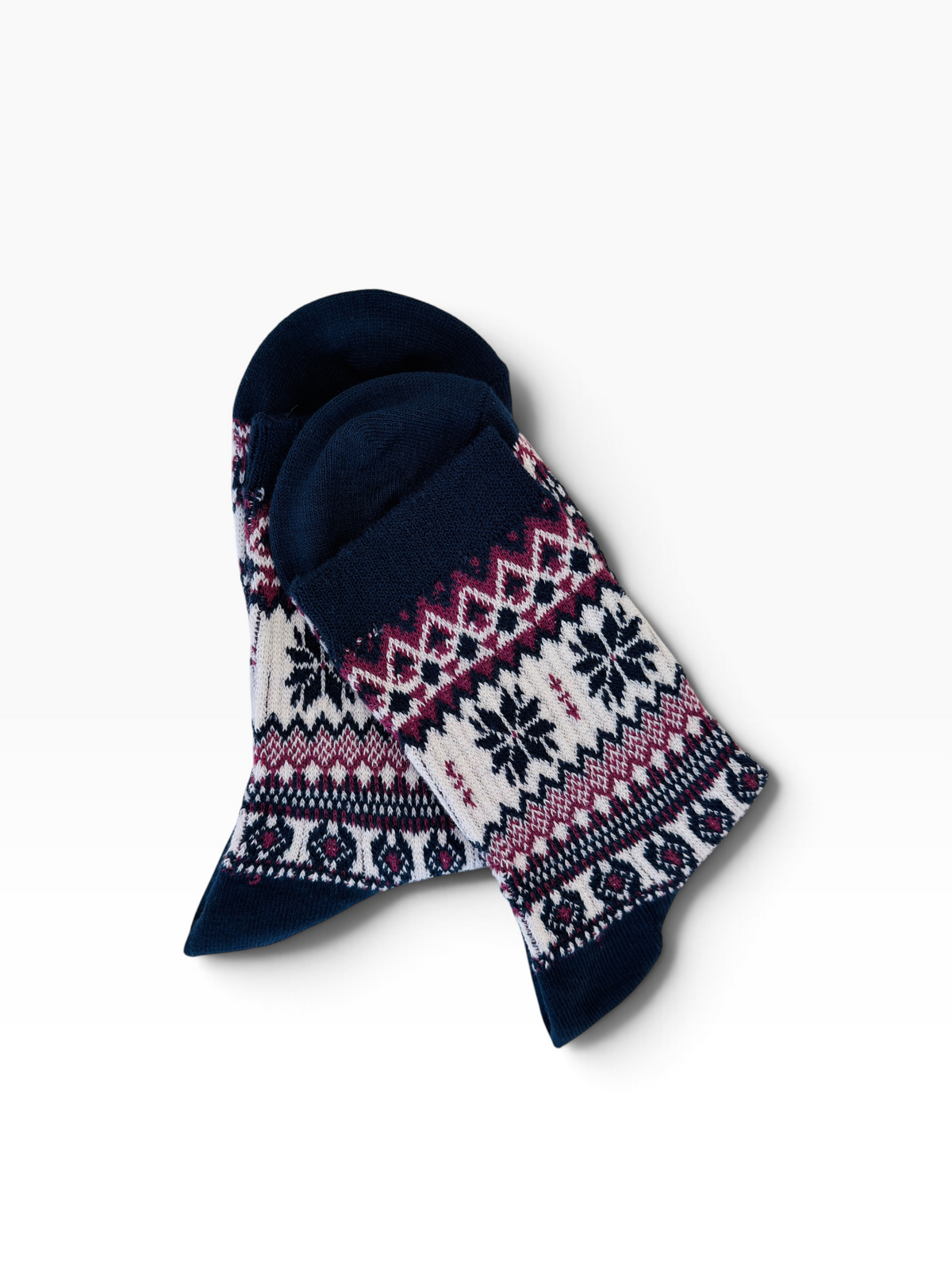 Snow Jacquard Collection, 5 colours