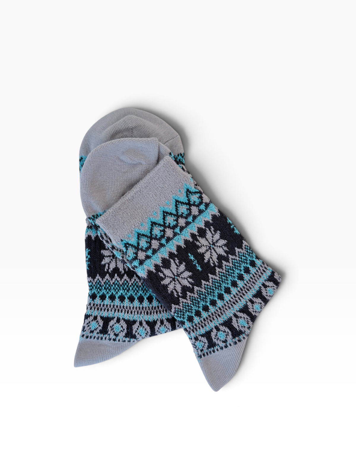 Snow Jacquard Collection, 5 colours
