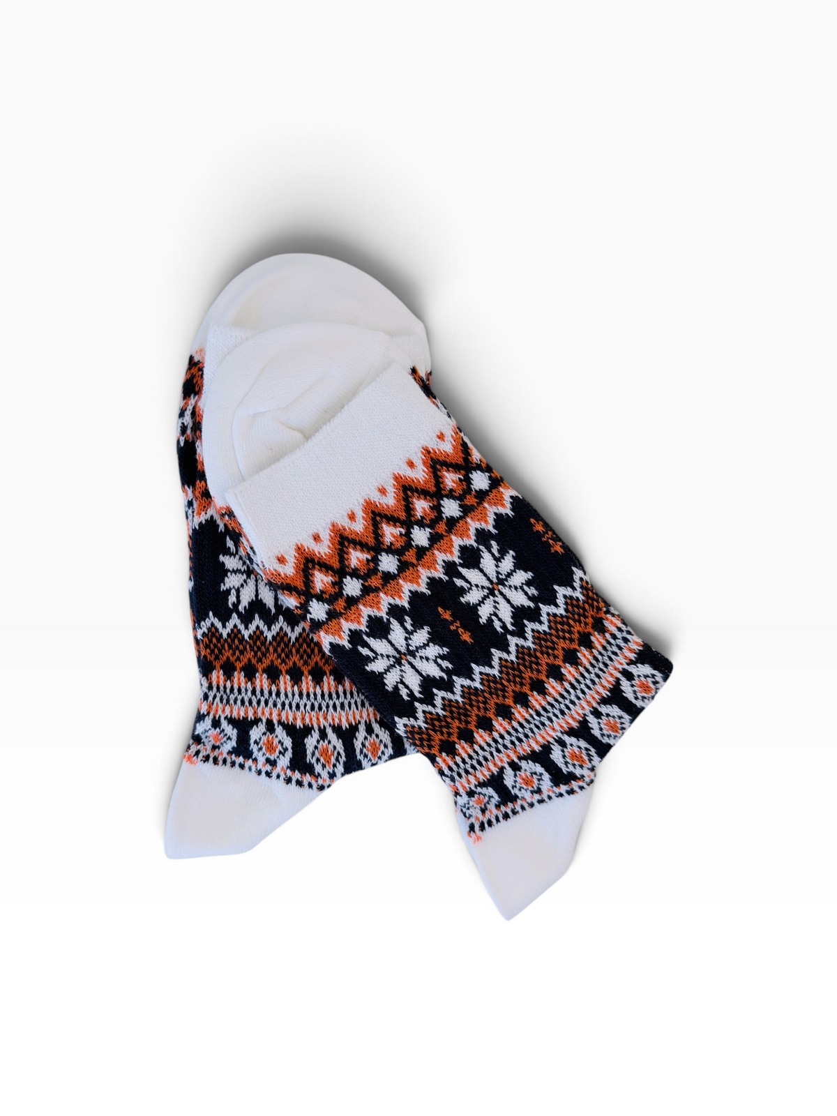 Snow Jacquard Collection, 5 colours
