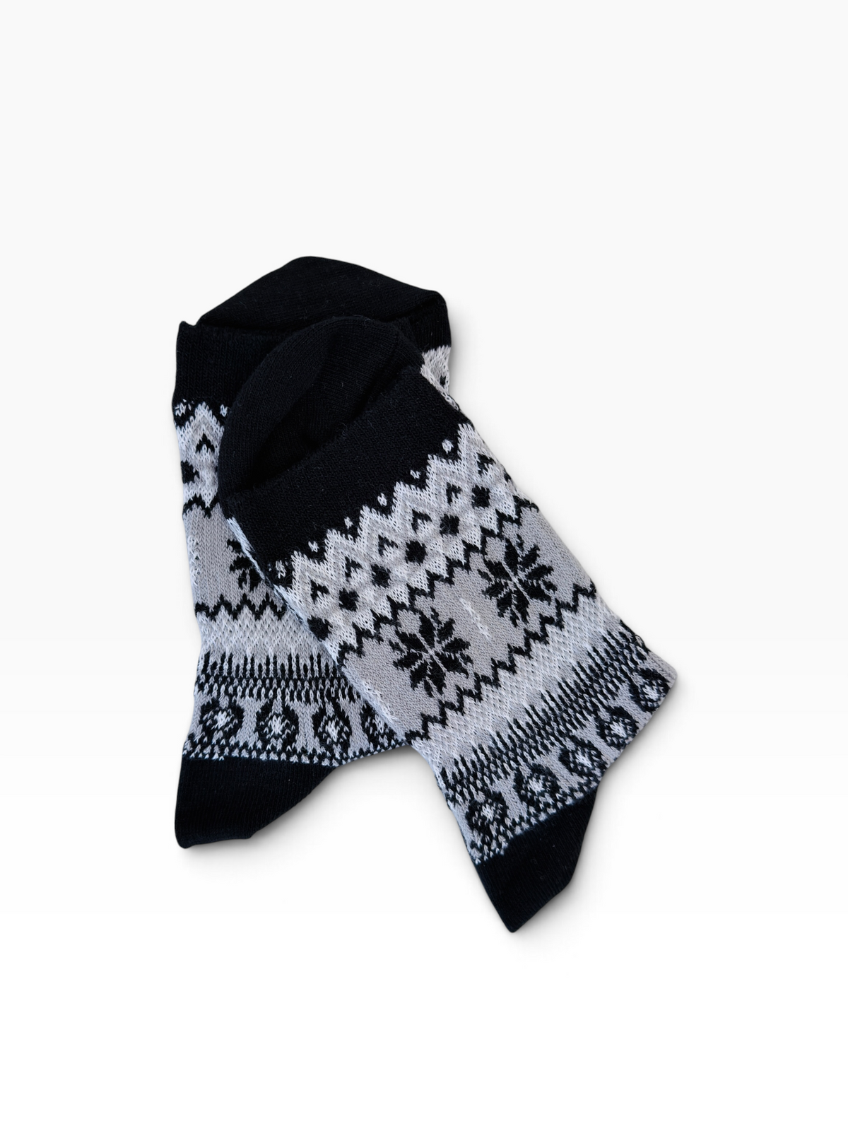 Snow Jacquard Collection, 5 colours