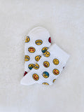 Say It With Socks Emoji Crew