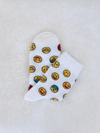 Say It With Socks Emoji Crew