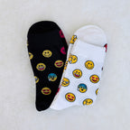 Say It With Socks Emoji Crew