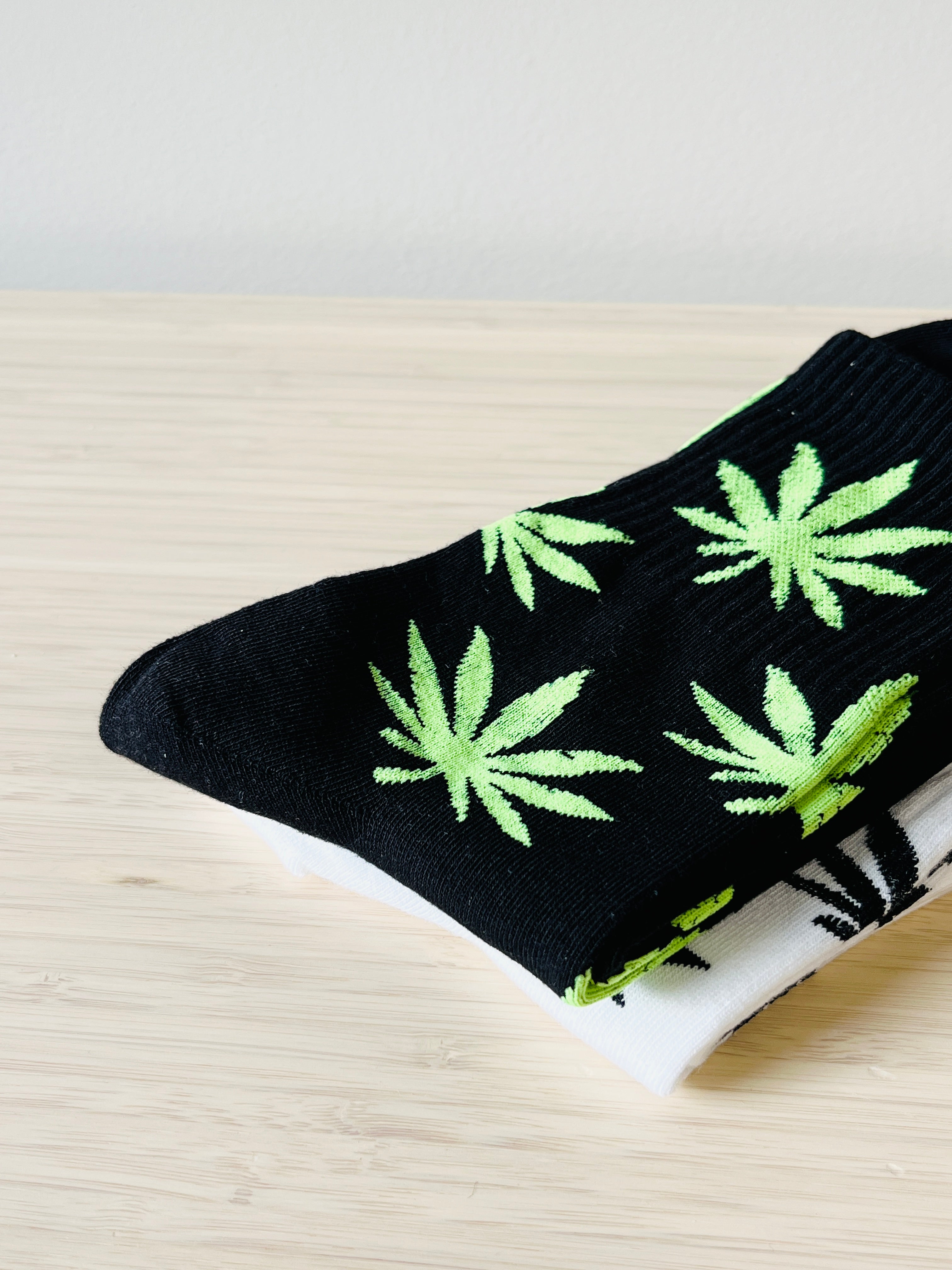 Men's Cotton Crew - High Spirit