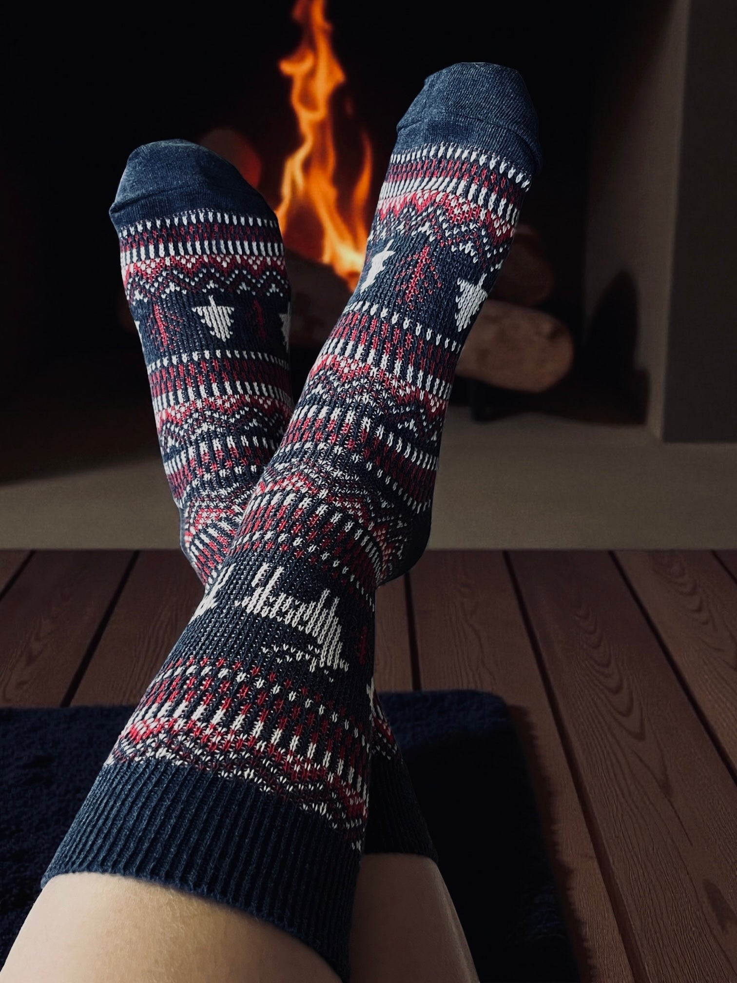 Mr. Deer! Merry Christmas