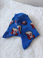 Yummy Snack Series Funny Socks