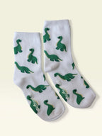Roar-some Comfort for Little Explorers | Cotton Socks for kids