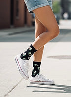 ATO Fruit Bites Socks - Avocado & Cherry Socks