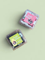 ATO Fruit Bites Socks - Avocado & Cherry Socks