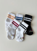 I love Mommy & Daddy Mix Match Cotton Socks for Kids