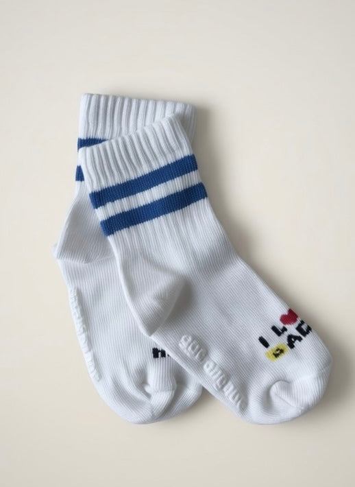 I love Mommy & Daddy Mix Match Cotton Socks for Kids