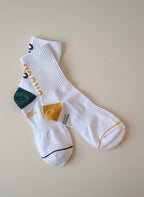 Crush On You Mix Match Cotton Crew Socks