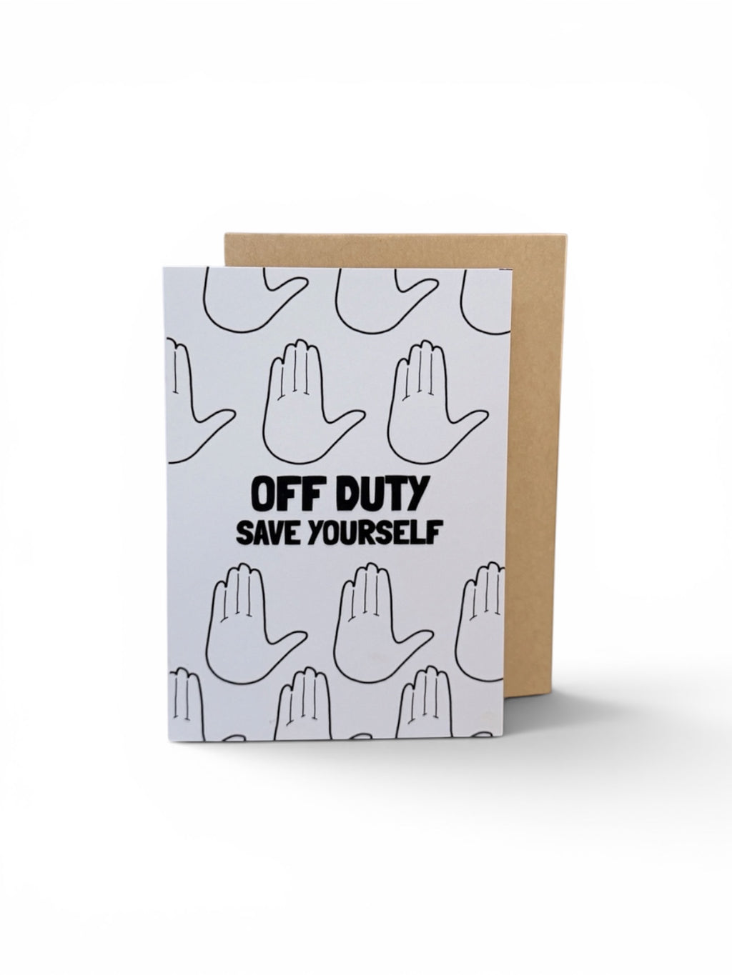 [Mini] Off Duty, Save Yourself