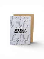 [Mini] Off Duty, Save Yourself