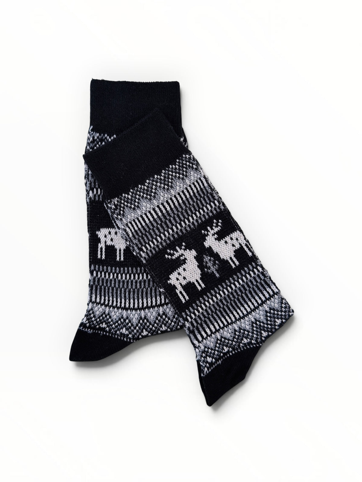 Deer Jacquard Collection, 5 colours