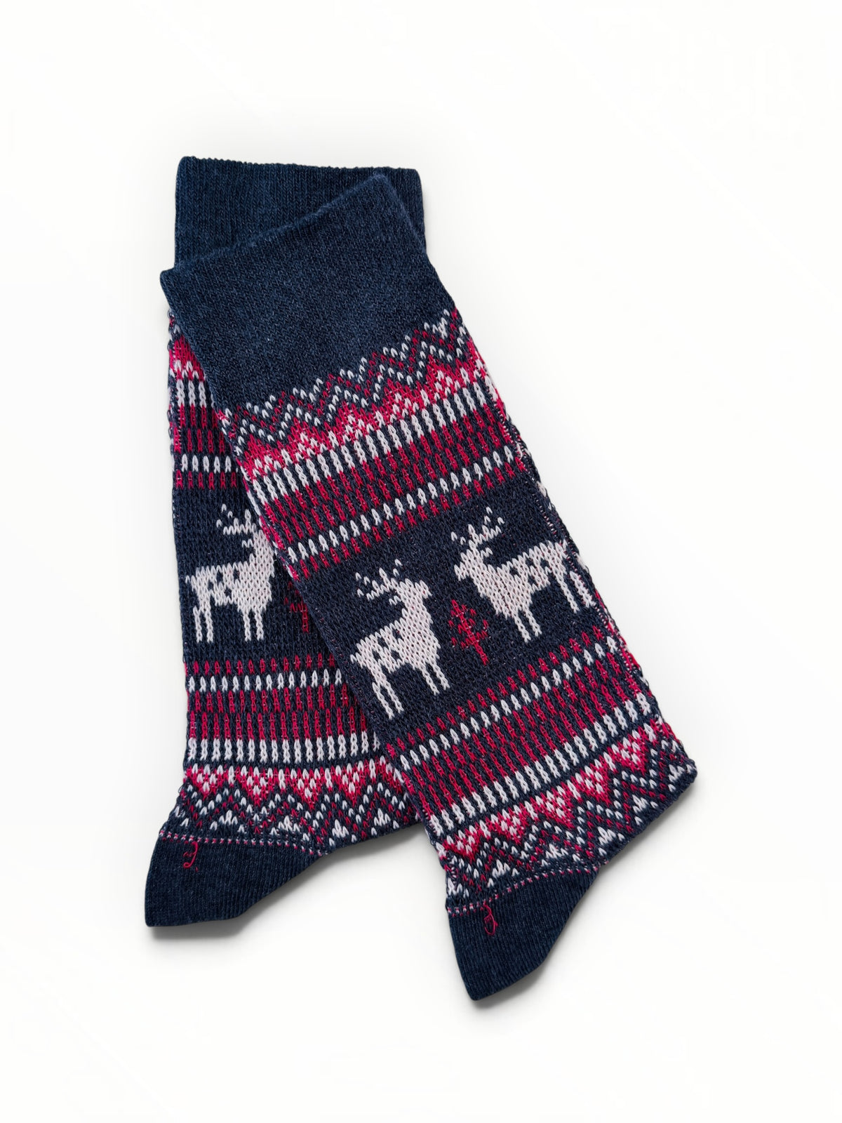 Deer Jacquard Collection, 5 colours