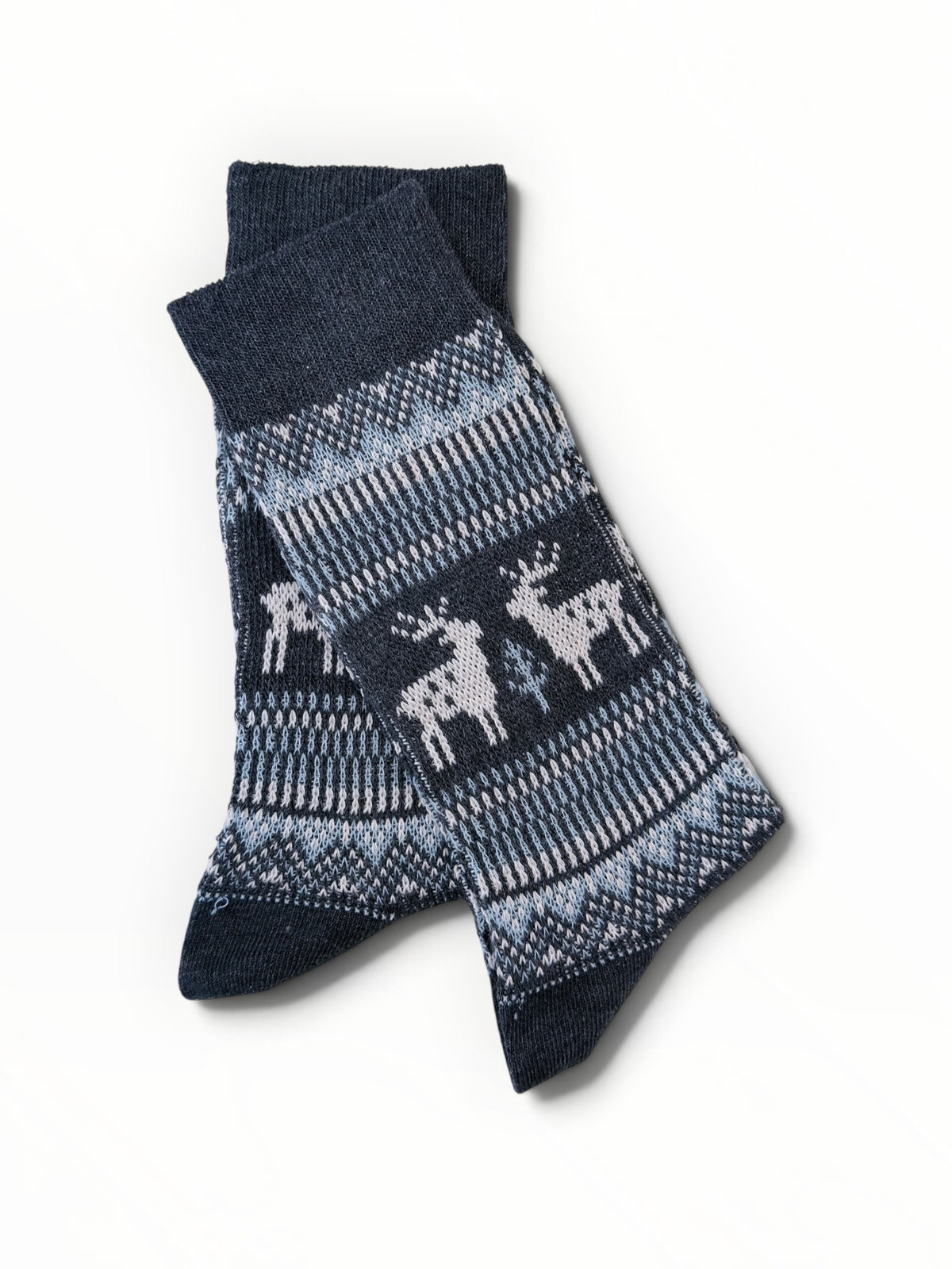 Deer Jacquard Collection, 5 colours