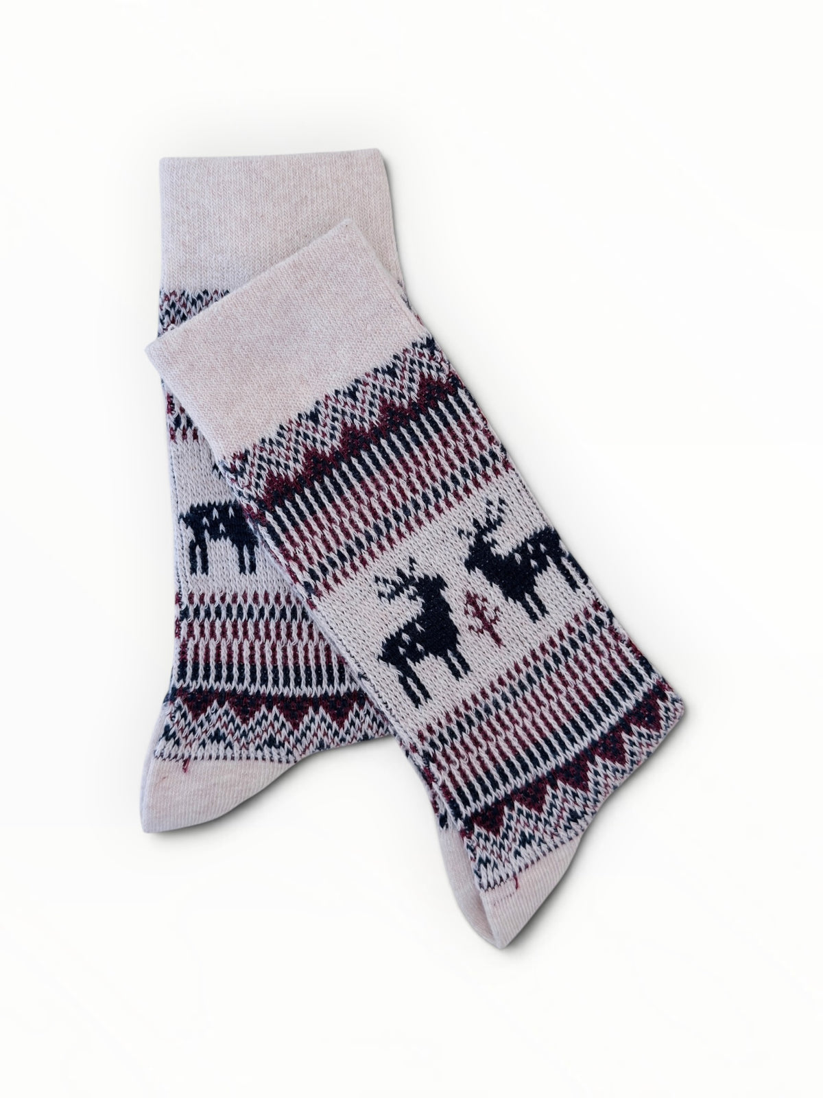 Deer Jacquard Collection, 5 colours