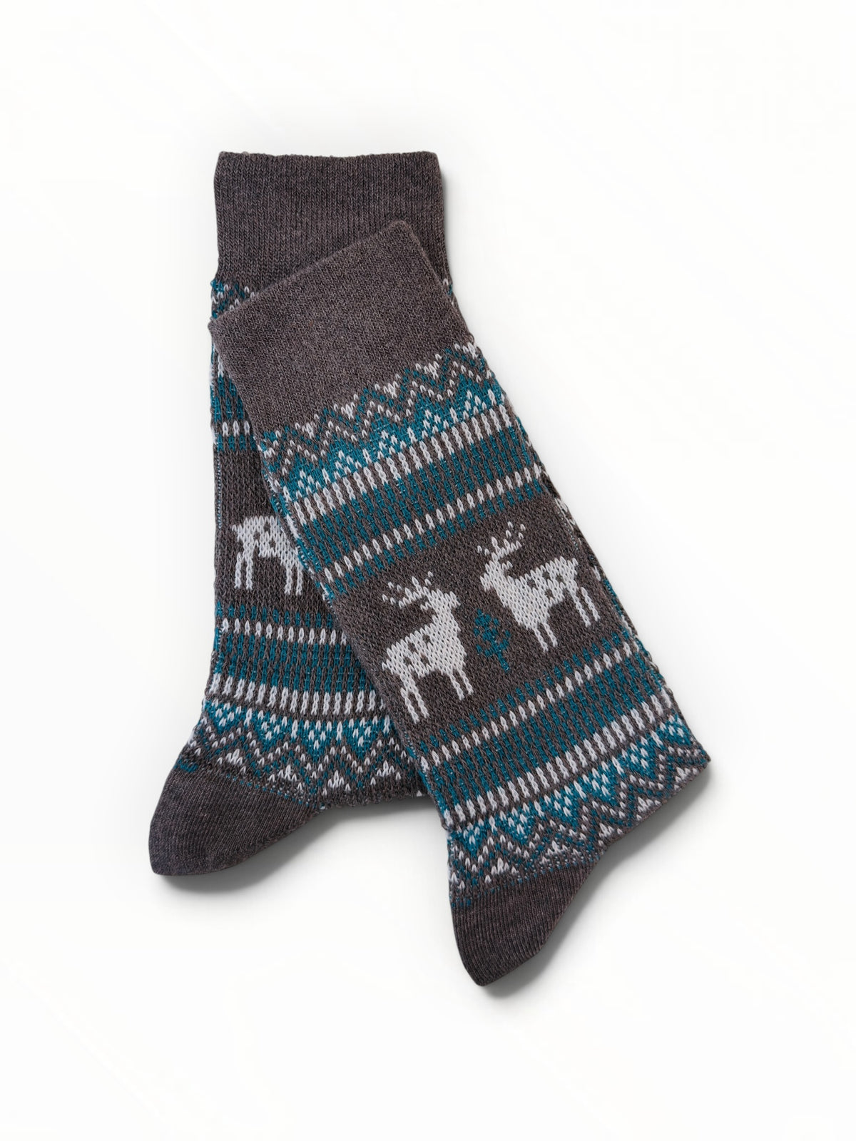 Deer Jacquard Collection, 5 colours