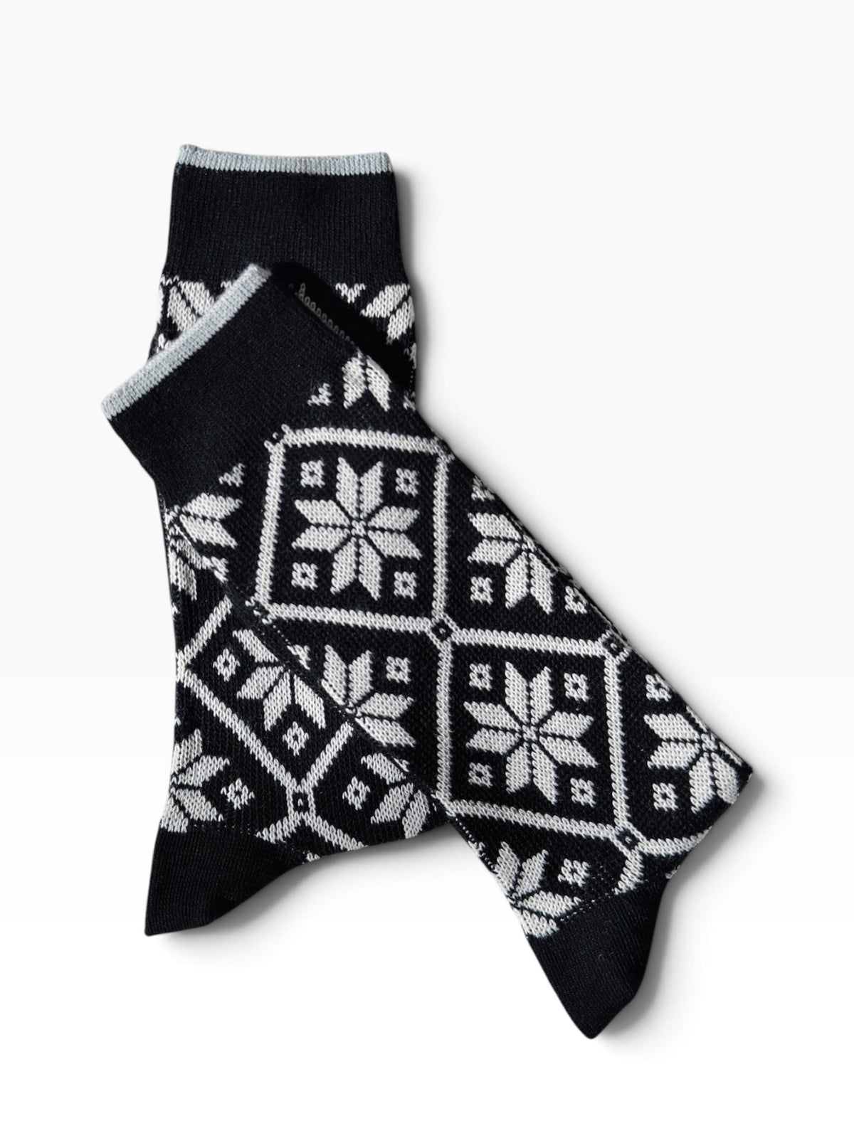 Snow Jacquard Collection, 3 colours
