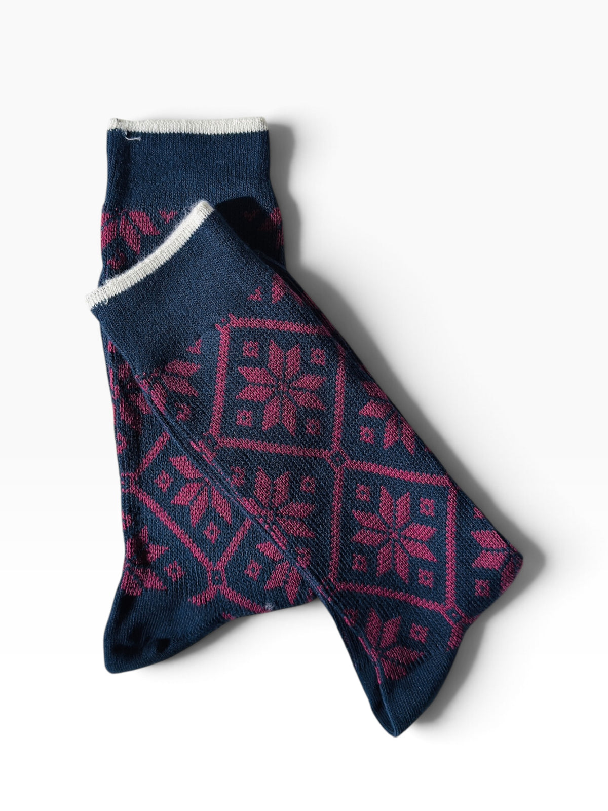 Snow Jacquard Collection, 3 colours