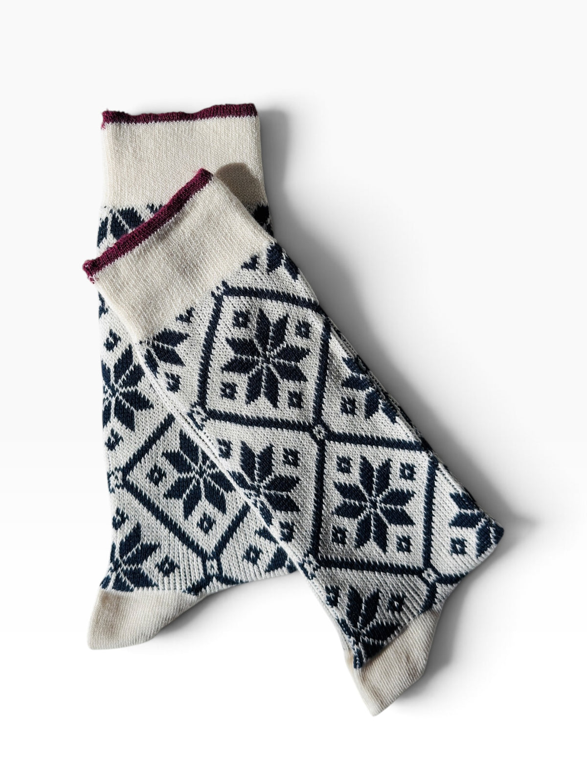 Snow Jacquard Collection, 3 colours