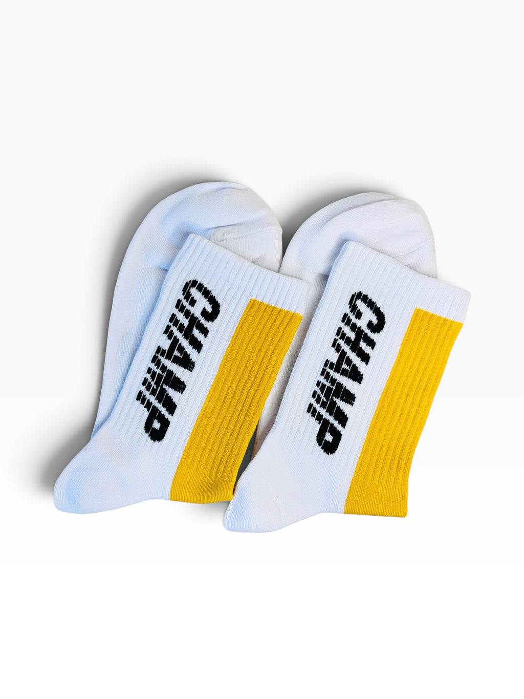 Retro Athletic Crew Socks - Set of 5